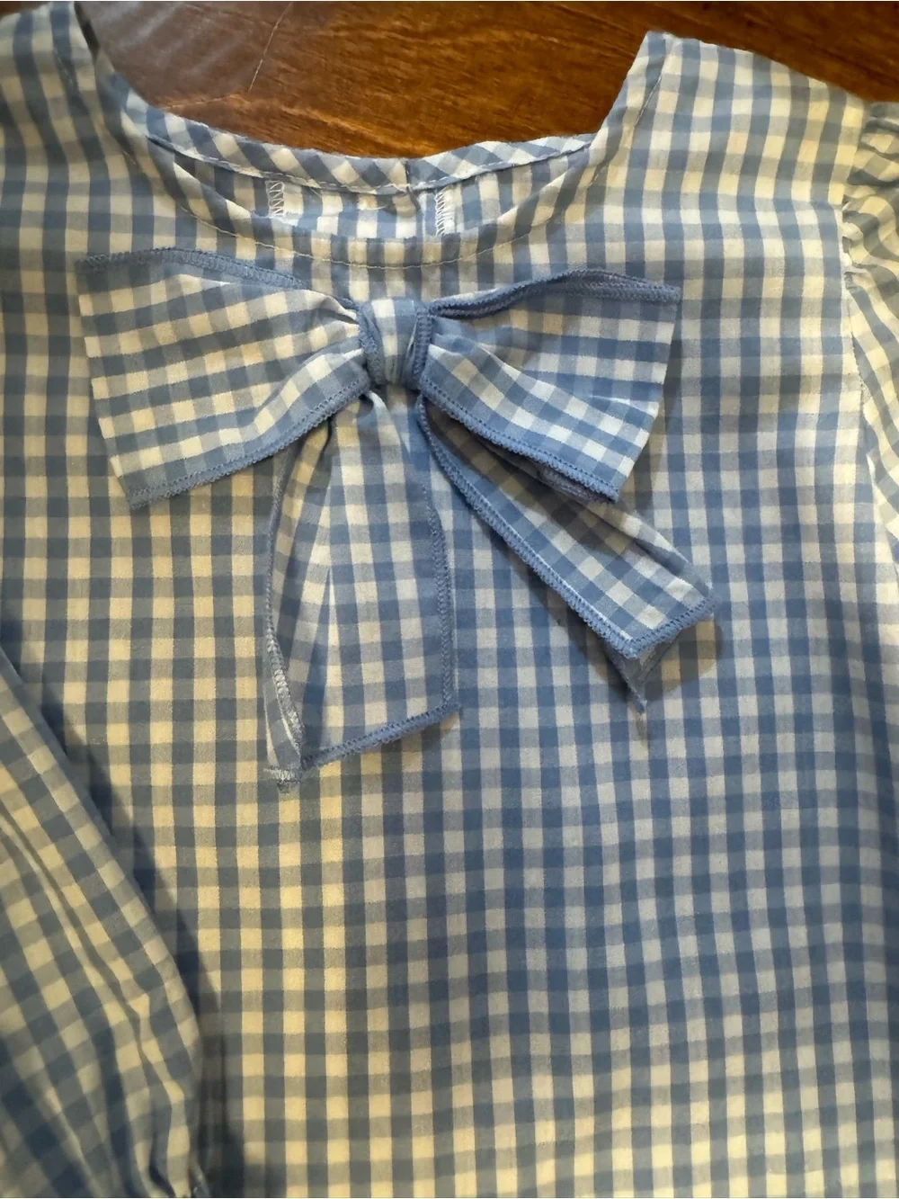 The Beaufort Bonnet Company lightweight gingham